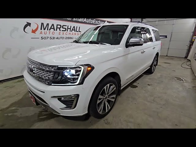 2021 FORD EXPEDITION MAX V6, ECOBOOST, TWIN TURBO, 3.5 LITER - Image 44 2021 FORD EXPEDITION MAX for sale
