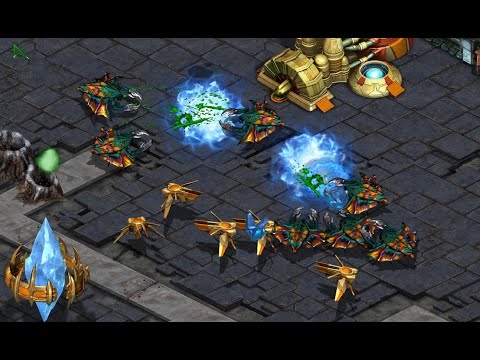 BROOD WAR PRO CHEESE #5 - StarCraft  - Brood War REMASTERED