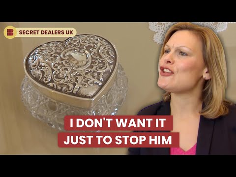 French Antiques Spark Fierce Dealer Rivalry | Secret Dealers UK