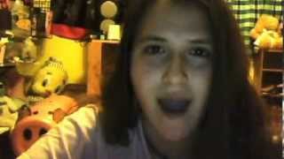 Cinderella cover (song by Diana Vickers)