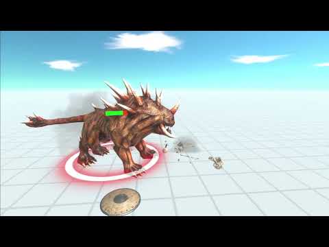 INFERNALS FACTION : Strongest Unit Tournament! [ANIMAL REVOLT BATTLE SIMULATOR]