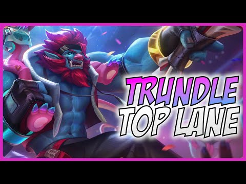 3 Minute Trundle Guide - A Guide for League of Legends