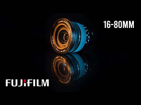 Fujifilm XF 16-80mm f4 - Full Review - Is it the Perfect Compromise?