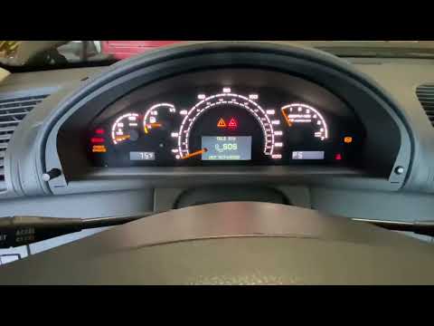 What To Expect w/ ABC Fuse Removed w/ Coilovers Mercedes CL55 CL500