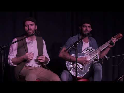 "Shake 'Em On Down" as performed live by The Two Hats Blues Band