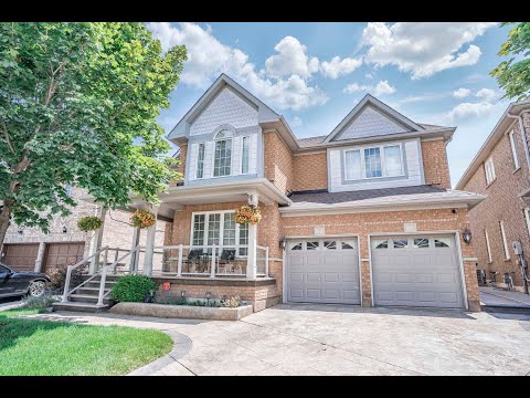 7 Filbert Way, Brampton, ON