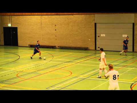 Olympic 3 - JU Wehl 1 (18-12-2015)