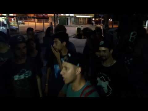 CRIFA NECKRO vs NITRAM FAKA - FINAL - [2vs2] - FECHA 2 - Zura Free - (TORNEO 2017)