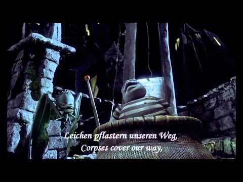 This is Halloween (German) - Subs and Translation