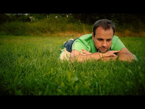3min Andacht - Demütig wie das Gras