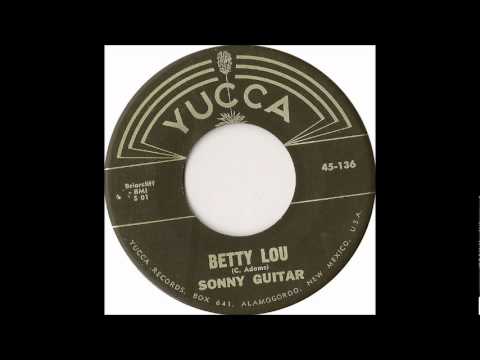Sonny Guitar - Betty Lou