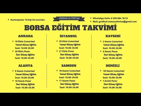 08/10/2019 BORSA 3. SEANS