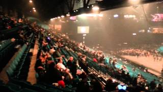 MGM Grand Garden Arena - Section 207