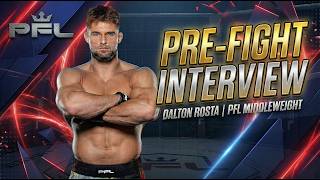 Download lagu Dalton Rosta Ready For New CHAPTER As He Faces Impa Kasanganay | PFL Pittsburgh mp3