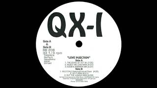 QX-1 - Love Injection (Inject Me Love Mixx)