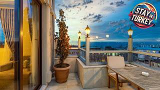 Hotel Sultanhan - Special Category | İstanbul, Turkey | Hotel Review 🛏️