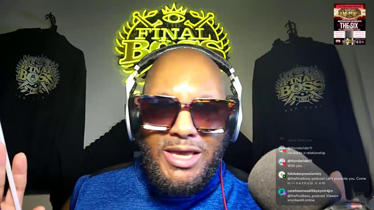 MOTIVATION MONDAY EPISODE #178 THE 3 THRONES OF MASTERY