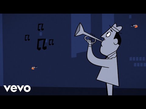 Seth MacFarlane - No Moon At All (Lyric Video)