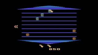 Asterix for the Atari 2600