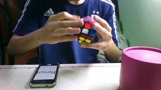 3BLD: 23.89 single (4 buffers)