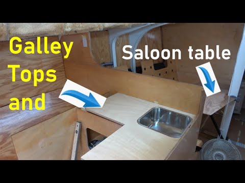 Building my steel sailing yacht Ep.97 "A little bit CHEEKY with my list" 😆