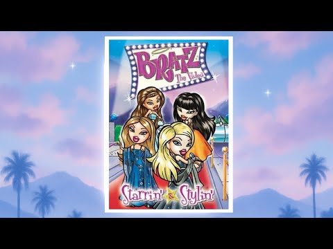 Bratz Starrin' & Stylin' FULL MOVIE Watch Party! ⭐