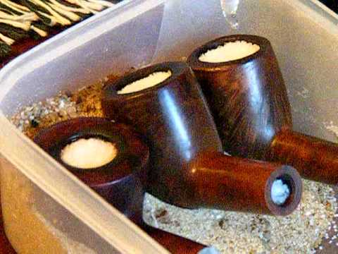 thesmokingdeck refurb alcohol treatment vid8