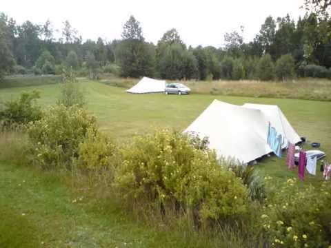 Bussamåla B&B, Vandrarhem & Camping Svenska.
