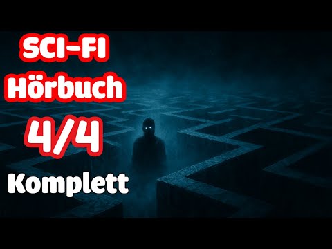 Seelenfänger Teil 4/4 | Fesselndes Sci-Fi Hörbuch auf Deutsch – Seelen, Technik & Kontrolle