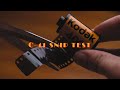 How To Test Your C 41 Film Chemicals With A Snip Test