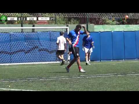 1 JULIAN CLINGO vs LA CHECHE 2 - (AMISTOSO) - 19/02/2017