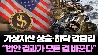 암호화폐 운명 결정! 美 의회 ‘클래리티 법안’ 통과될까?