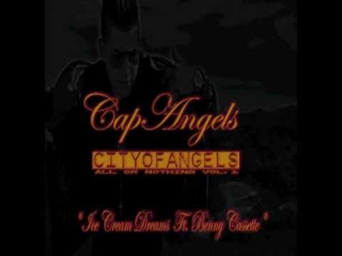 CapAngels-ICE CREAM DREAMS FT. BENNY CASSETTE