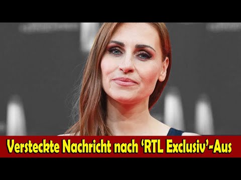 Bella Lesnik sendet eine versteckte Botschaft nach ihrem Aus bei „RTL Exclusiv“
