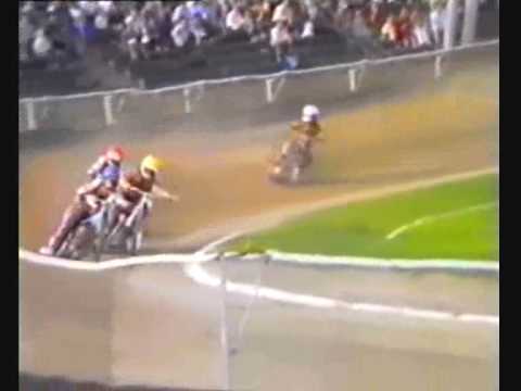 Andrzej Huszcza-15 05 1986 Polonia-Falubaz