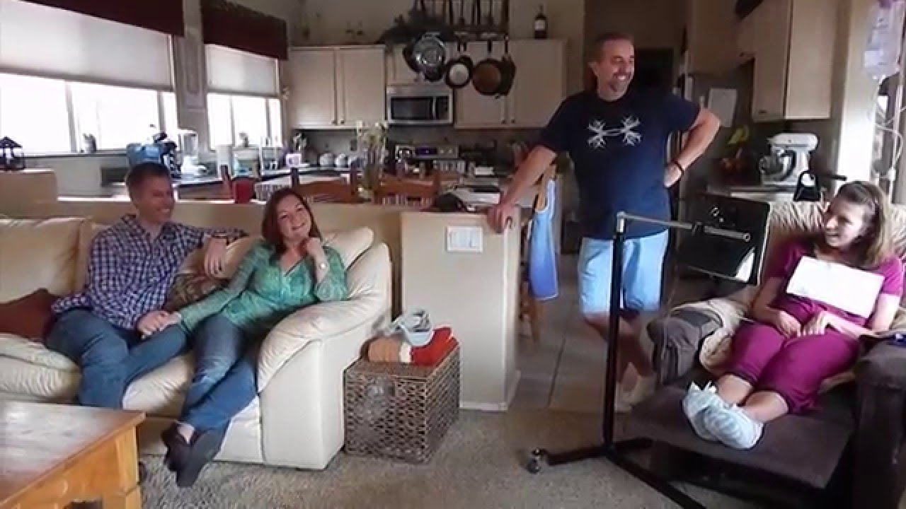 ALS Medical Documentary (Karen McMillen) 2015 / Campo Verde High School