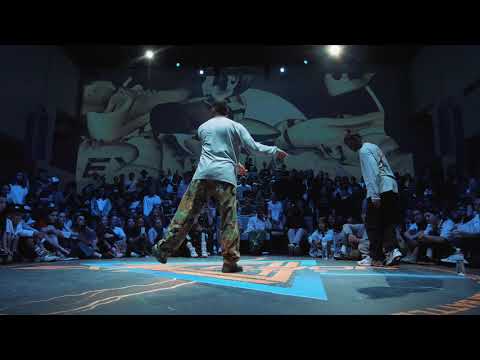 MA2T vs Shaadow / Hip Hop 1/2 / Explosion Battle 2021
