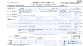 hawaiimarriagelicenseapplication