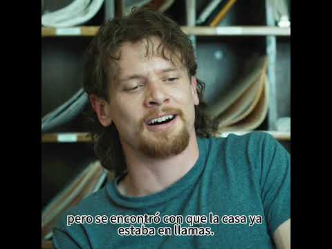 Padre condenado a muerte por un incendio: ¿culpable o inocente? | Trial By Fire (2018)#película