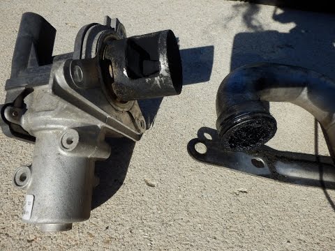 Electroválvula EGR del auto Electroválvula EGR del auto