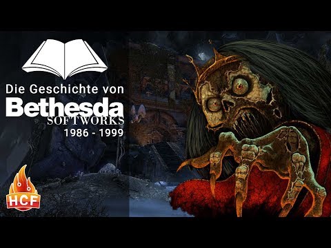 Bethesda Softworks Historie – Vom Elektro-Pop zur größten Fantasy Rollenspielwelt