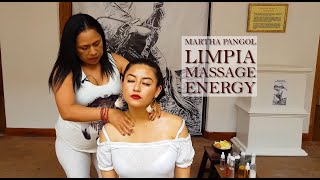 MARTHA ♥ PANGOL ASMR MASSAGE, SOFT SPOKEN, LIMPIA, SPIRITUAL CLEANSING, Cuenca, Barber, Reiki