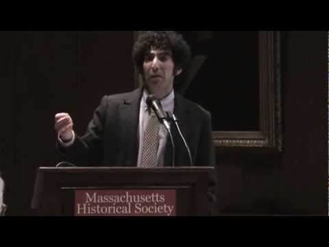 Michael Hoberman: New Israel/New England: Jews and Puritans in Early America