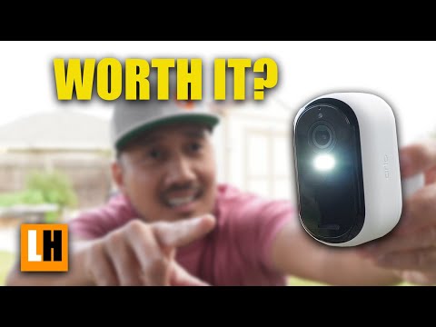 Arlo Essential Wireless Camera 2nd Generation Review