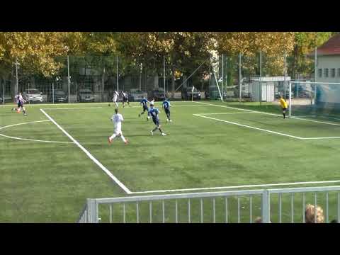 Monor – III. Kerület (1. félidő 2. rész)