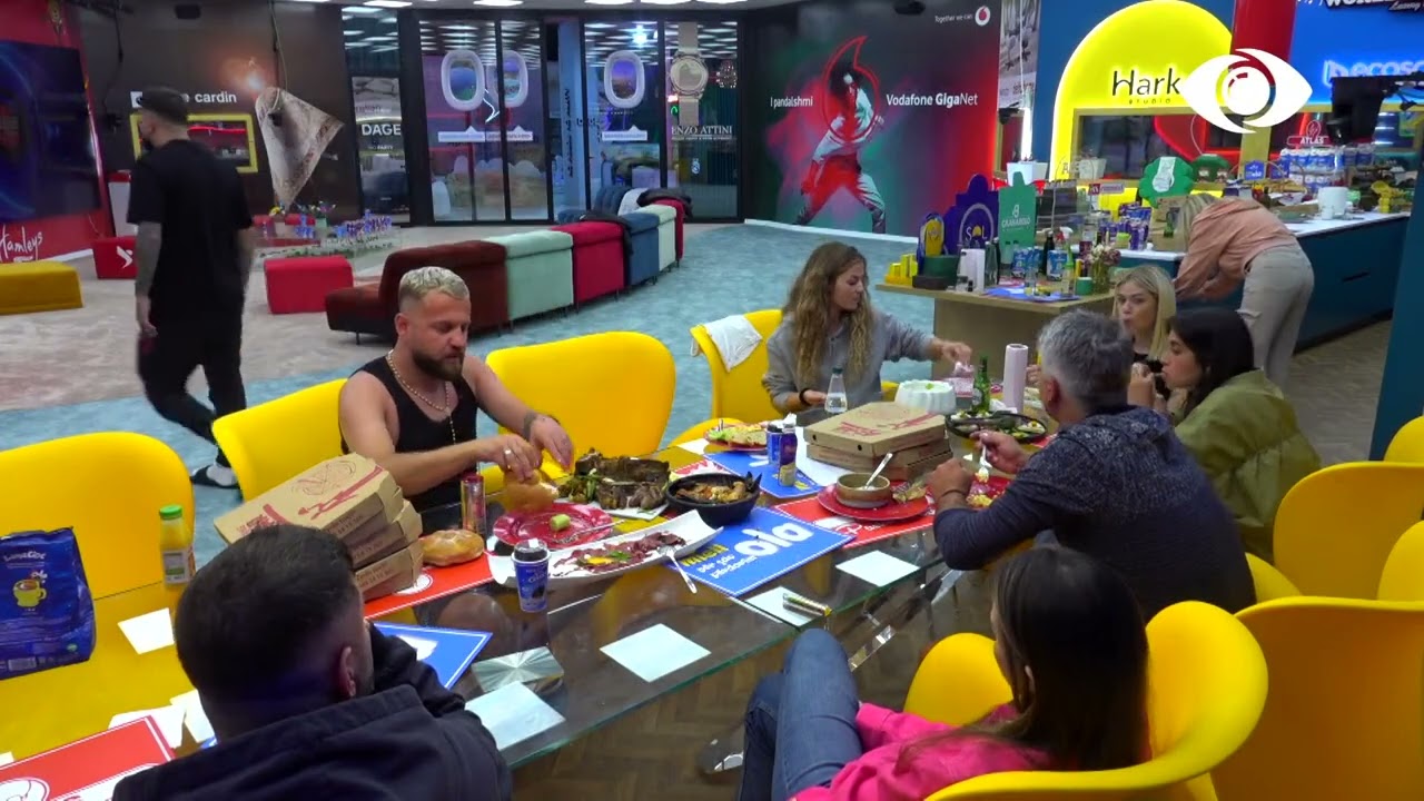 Luizi këshillon Kristin: Mos i jep muhabet Bledit!