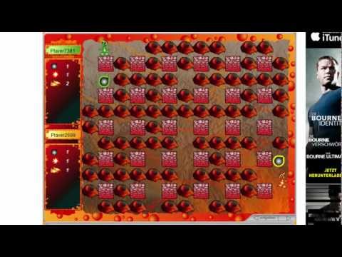 Schlag den John St. 2 Runde 4 - Bomberman