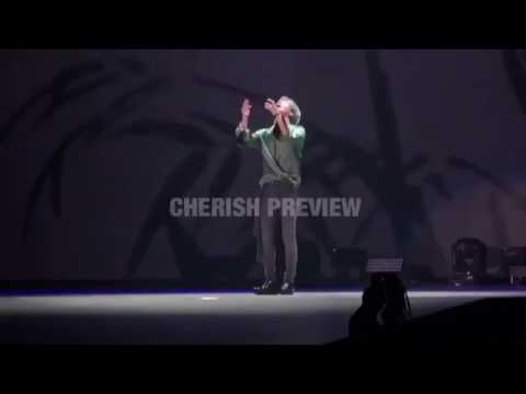 170715 SMT in OSAKA Flame Of Love 태민이가 진짜 너무 멋있어서 눙물난다