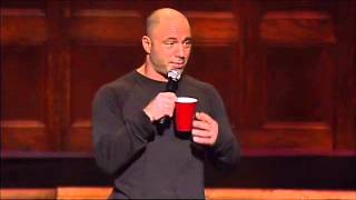 Joe Rogan on why you're not supposed to live in Vegas and being friends with "that guy"