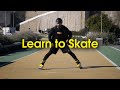 How To Inline Skate Beginners Guide